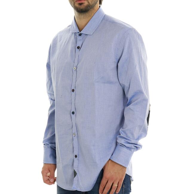 CAMICIA CON TOPPE KOON - Mad Fashion | img vers.1300x/